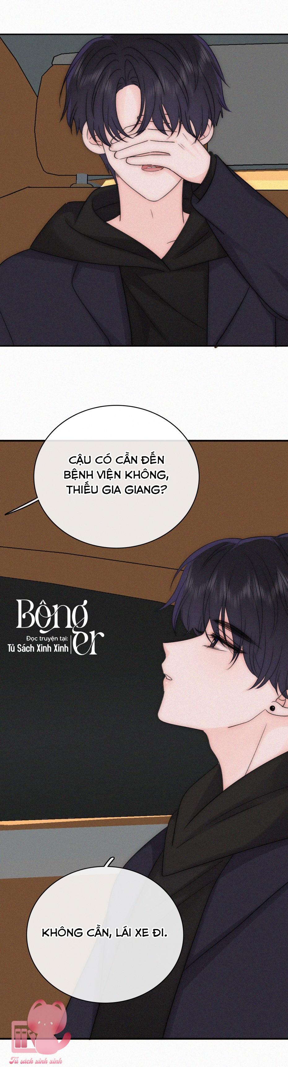 Bệnh Yêu Chap 128 - Trang 2