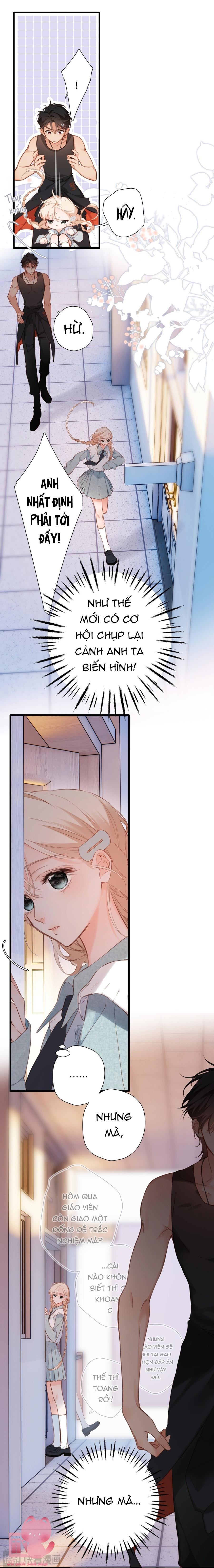 Ngược Dòng Mùa Xuân Chap 16 - Trang 4