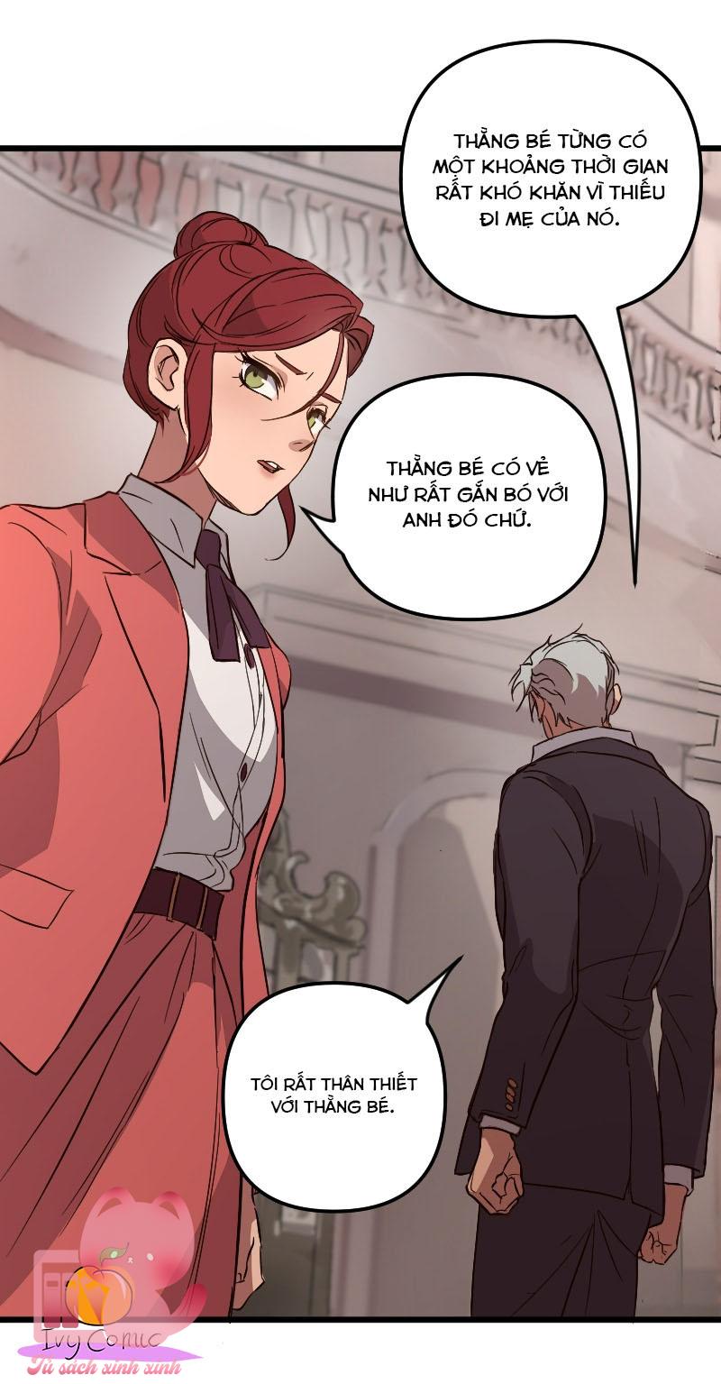 Bảo Mẫu Của Mafia Chap 2 - Trang 4
