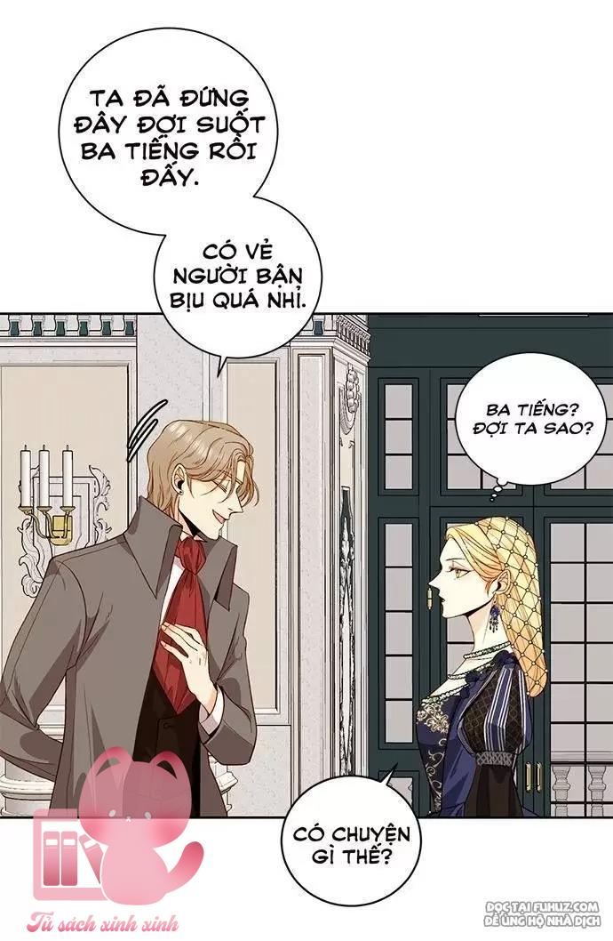 Hoàng Hậu Tái Hôn Chapter 26 - Trang 4