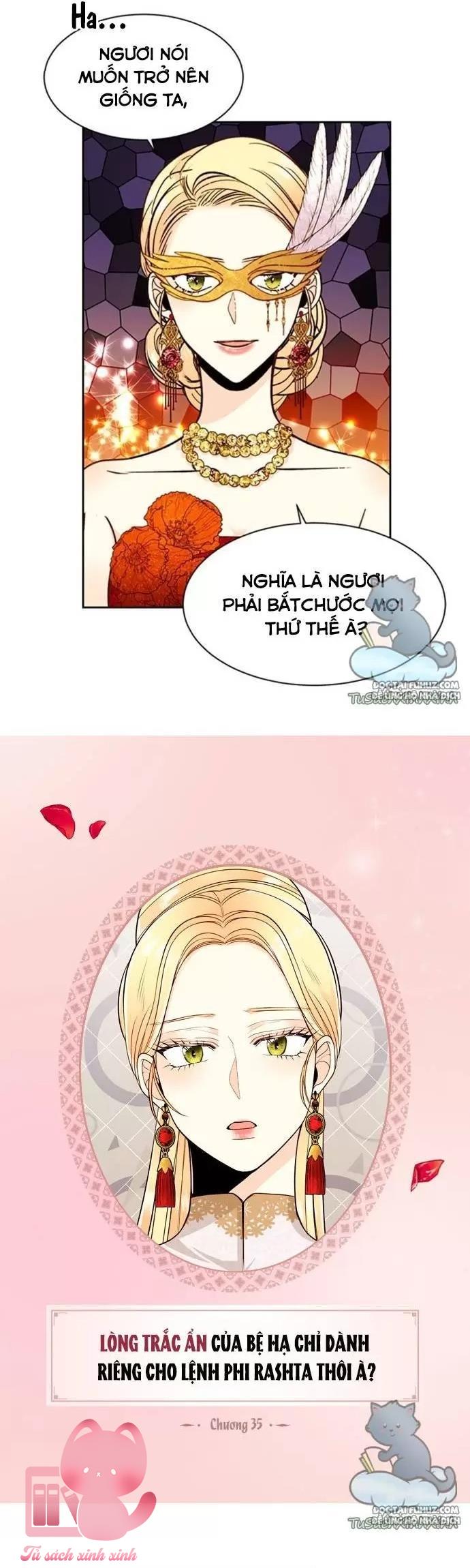 Hoàng Hậu Tái Hôn Chap 85.5 - Trang 2