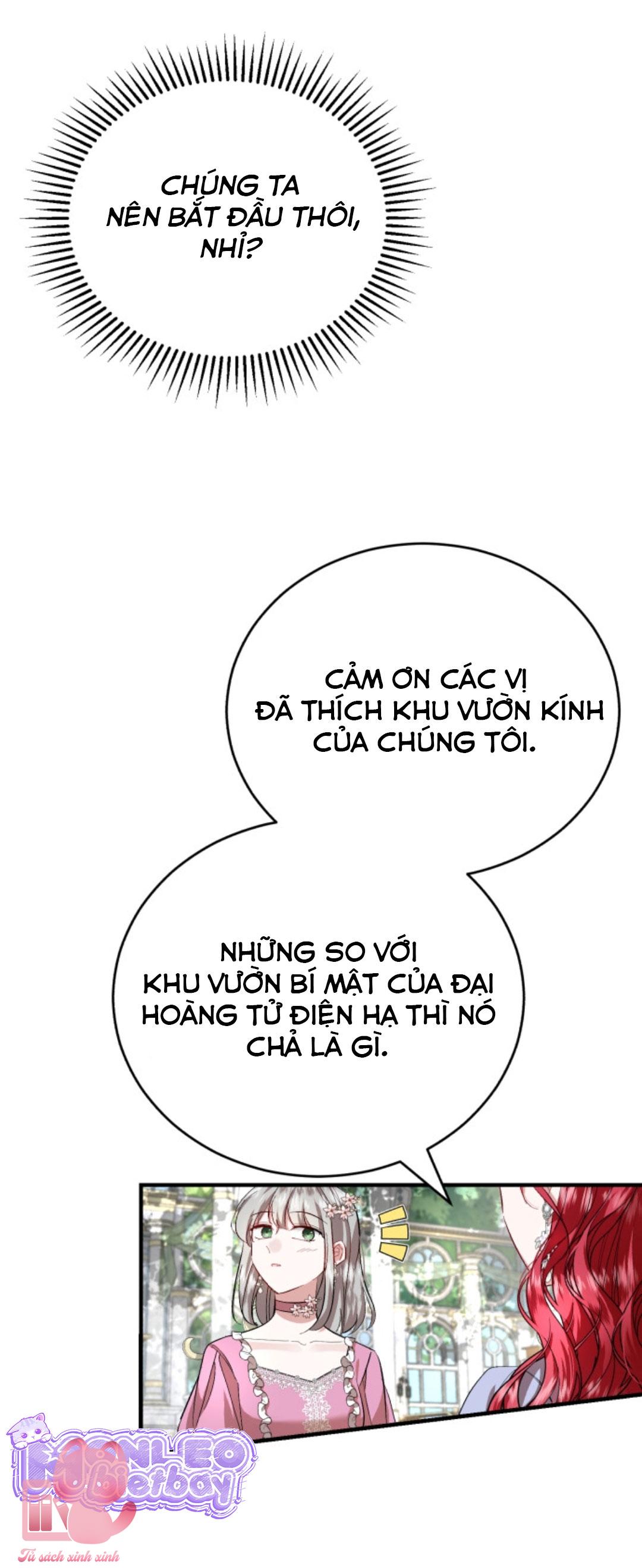 Ta Sẽ Sống Thử Cuộc Đời Của Ác Nữ Chap 9 - Trang 2