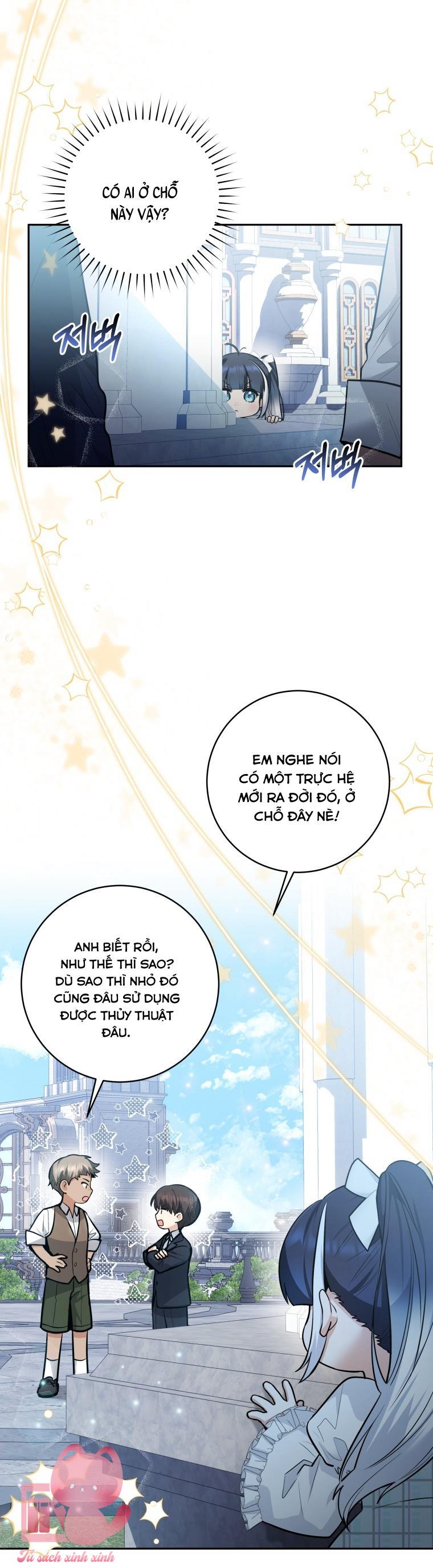 Bé Con Cá Voi Sát Thủ Chapter 3 - Trang 4