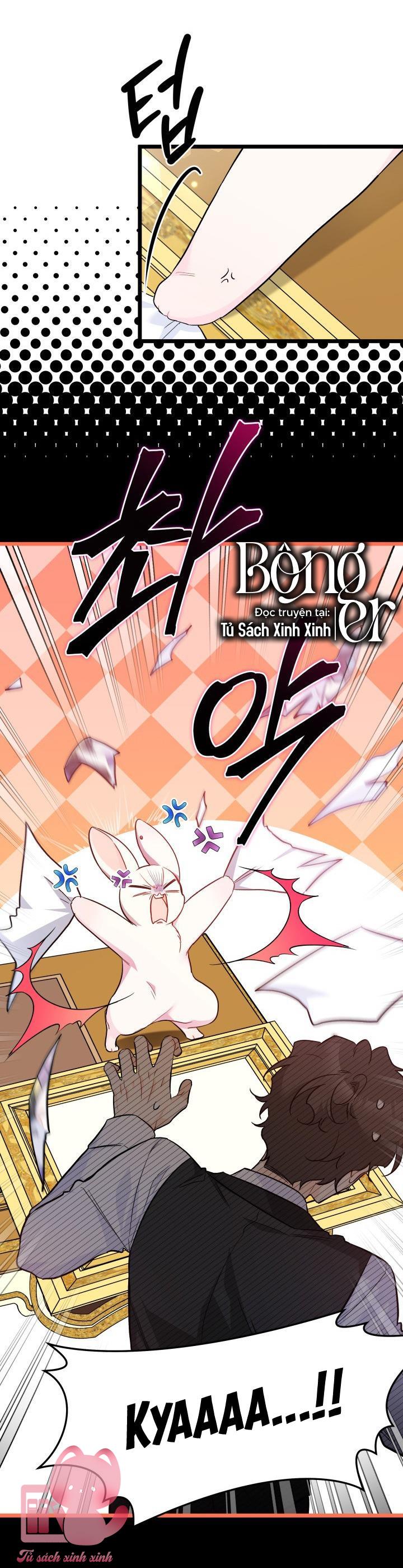 Quan Hệ Cộng Sinh Giữa Báo Đen Và Thỏ Trắng Chap (NT2) - Trang 2