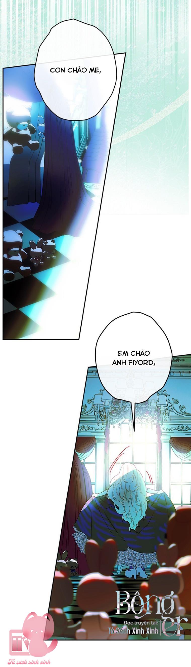 Khế Ước Hôn Nhân Của Mẹ Tôi Chapter 58 - Trang 4