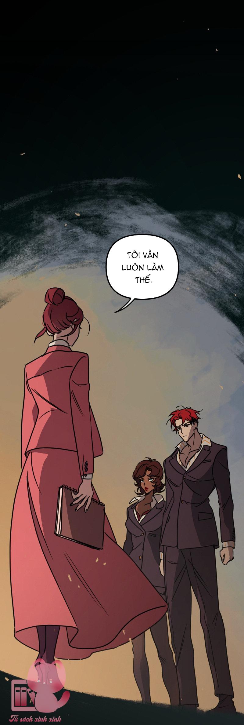 Bảo Mẫu Của Mafia Chap 31 - Trang 4