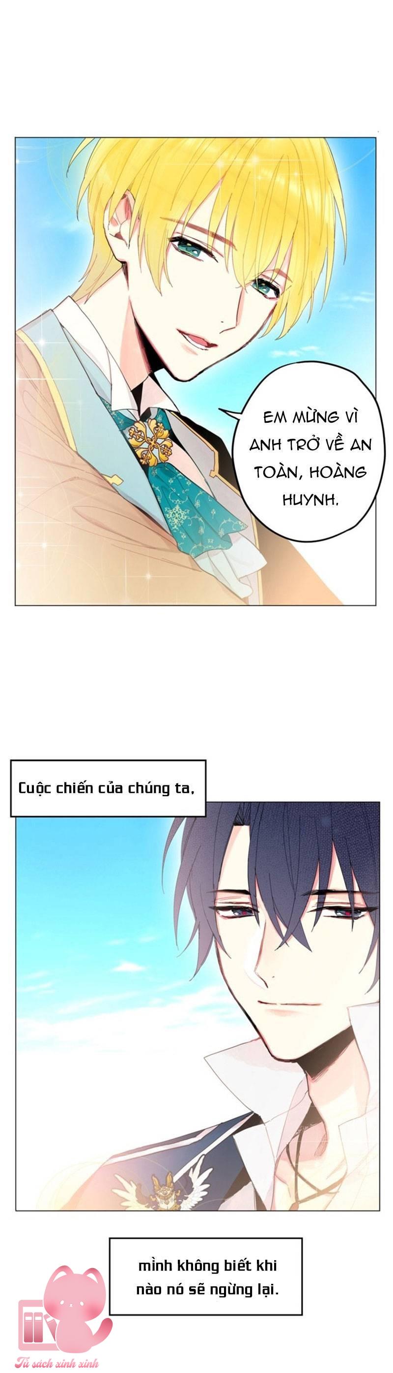 Ác Nữ Muốn Ly Hôn Chap 30 - Trang 2