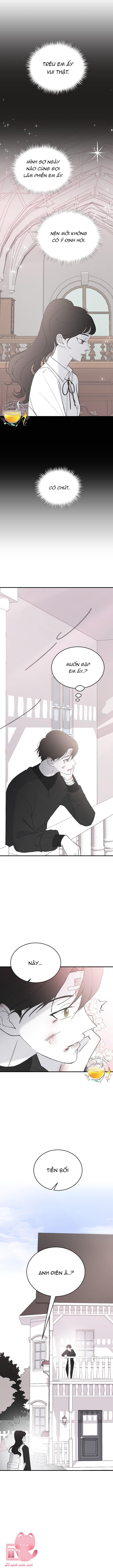 Ba Anh Trai Cực Phẩm Của Tôi Chap 51 - Trang 3