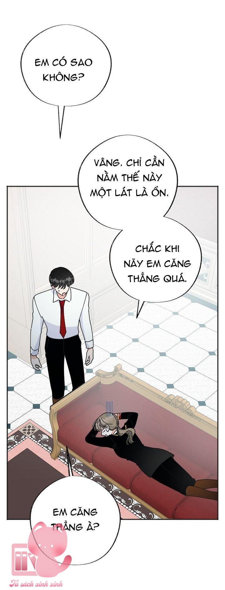Người Hùng Của Ác Nữ Chapter 38 - Trang 4