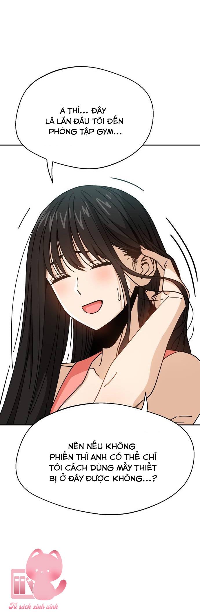 Lớ Ngớ Vớ Phải Tình Yêu Chapter 21 - Trang 4
