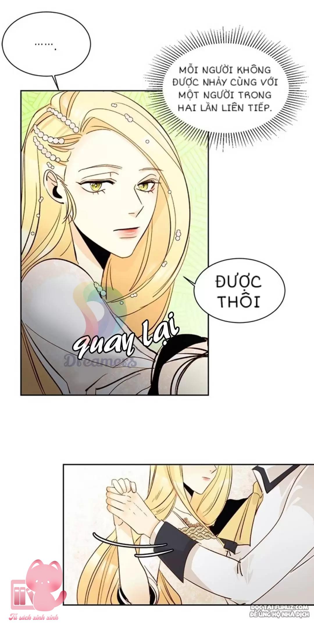 Hoàng Hậu Tái Hôn Chapter 11 - Trang 4