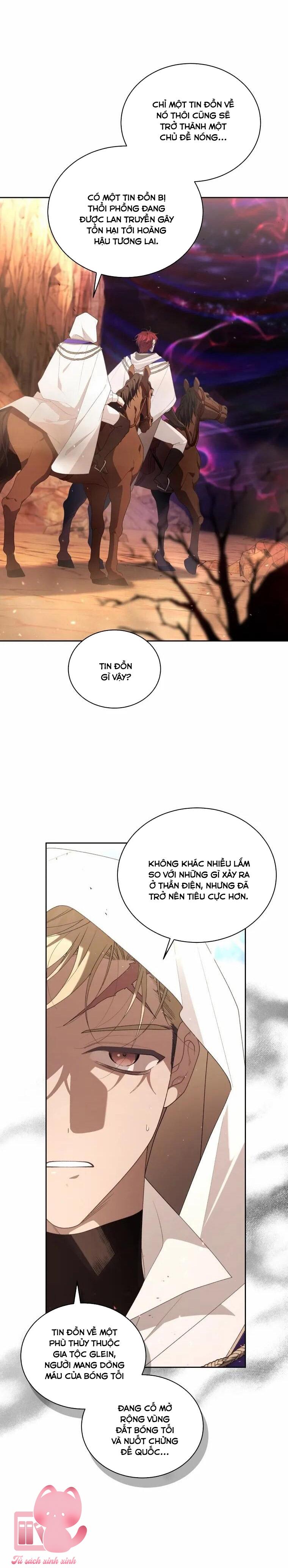 Ác Nữ Thuần Hoá Quái Thú Chap 71 - Trang 4