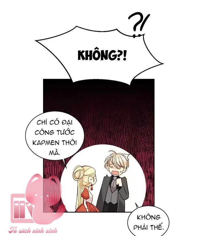 Hoàng Hậu Tái Hôn Chapter 35 - Trang 4