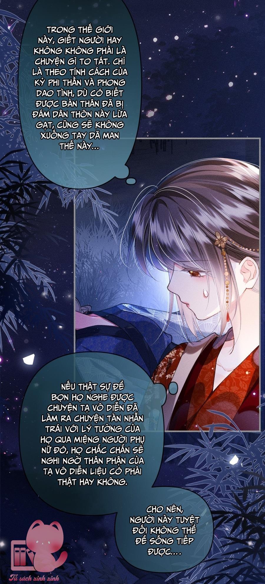 Nữ Phụ Không Muốn Nam Nữ Chính Chia Tay Chapter 33 - Trang 4