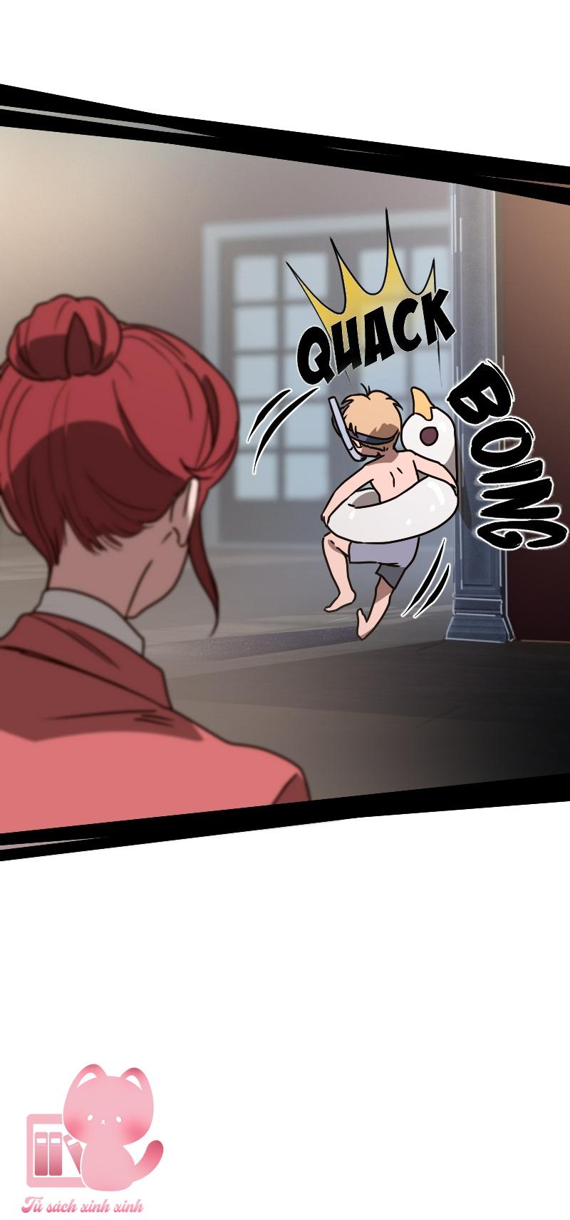 Bảo Mẫu Của Mafia Chap 9 - Trang 4