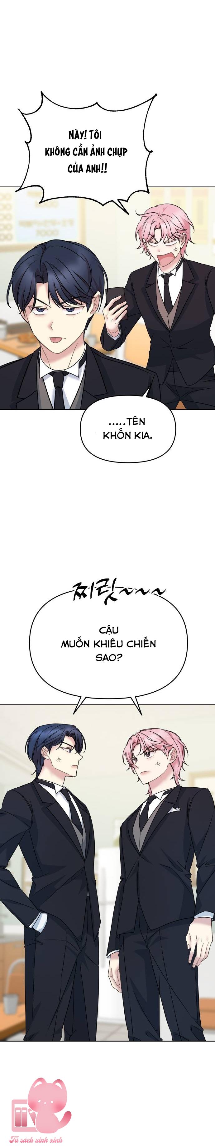 Quản Gia, Làm Ơn Đấy! Chap 24 - Trang 2