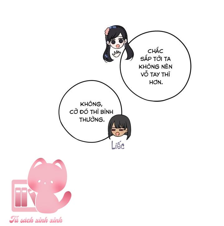 Hoàng Nữ Tóc Đen Chapter 46 - Trang 4
