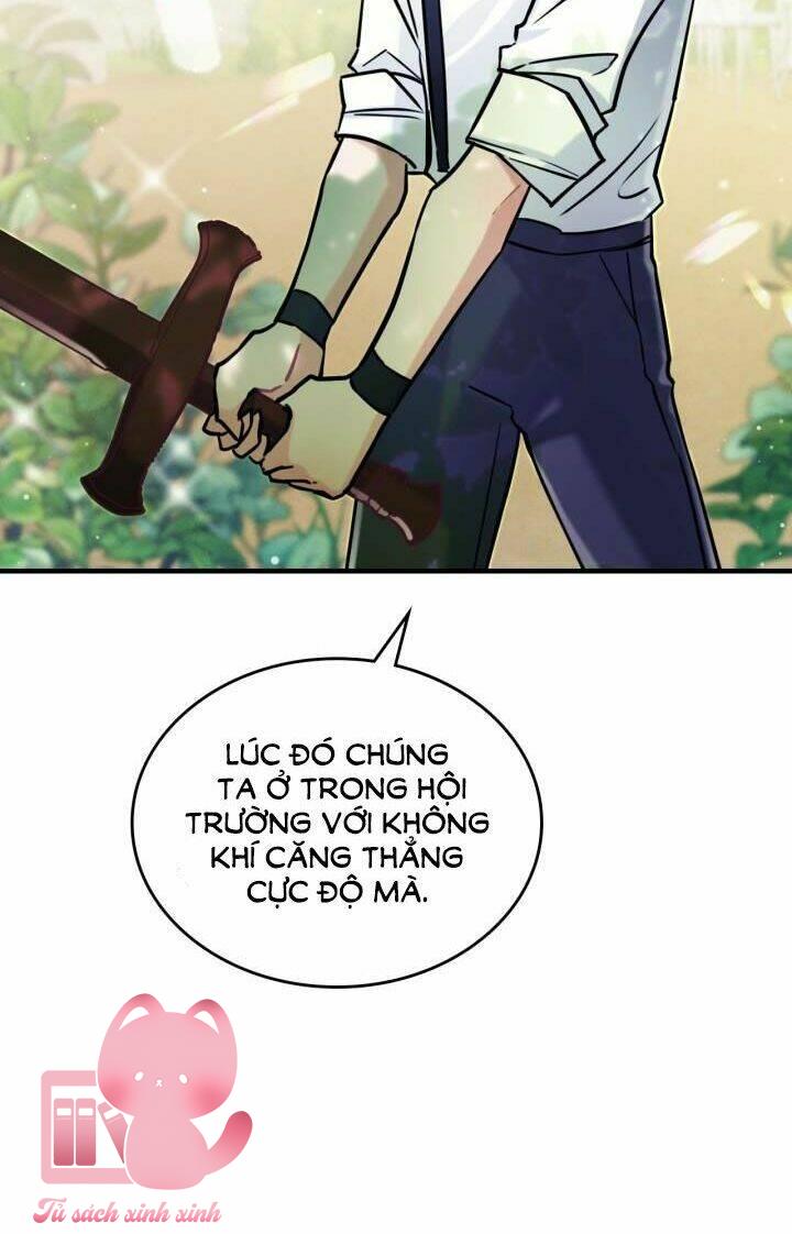 Công Nương Toàn Năng Cũng Thấy Chán Nản Chap 5 - Trang 3
