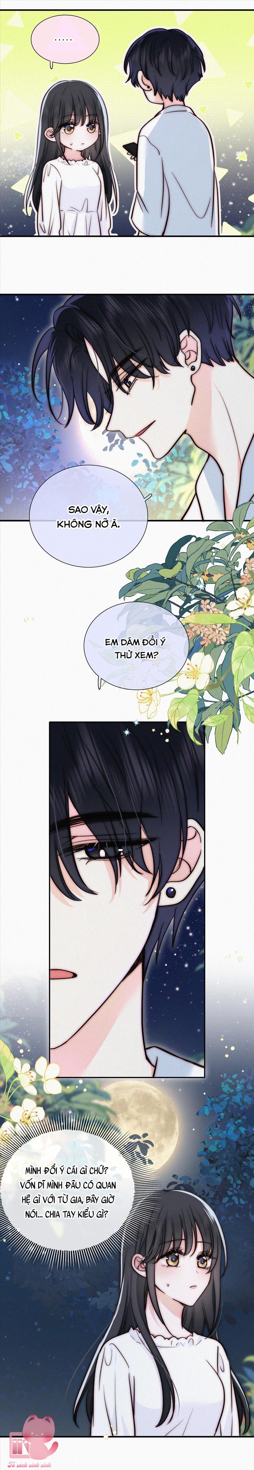 Bệnh Yêu Chap 74 - Trang 2