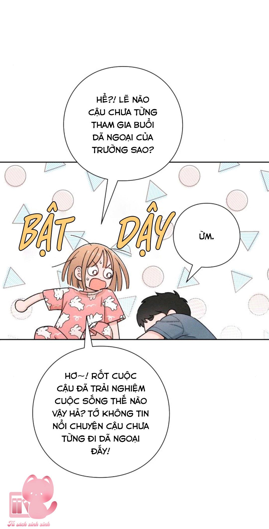 Bí Mật Thanh Xuân Chapter 50 - Trang 4