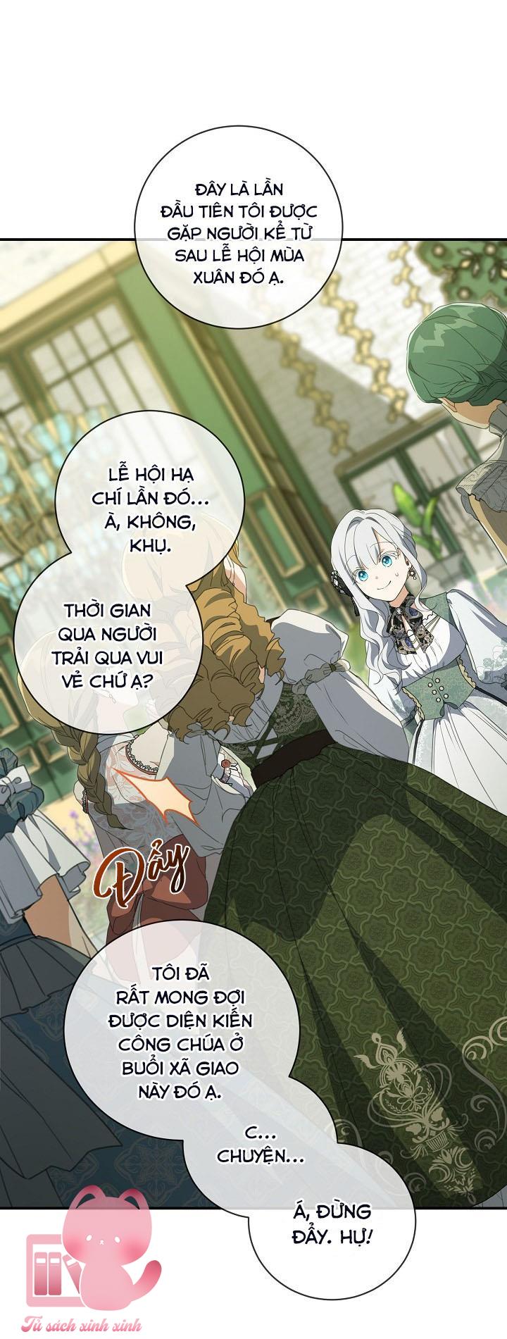 Hướng Về Ánh Dương Lần Nữa Chapter 67 - Trang 4