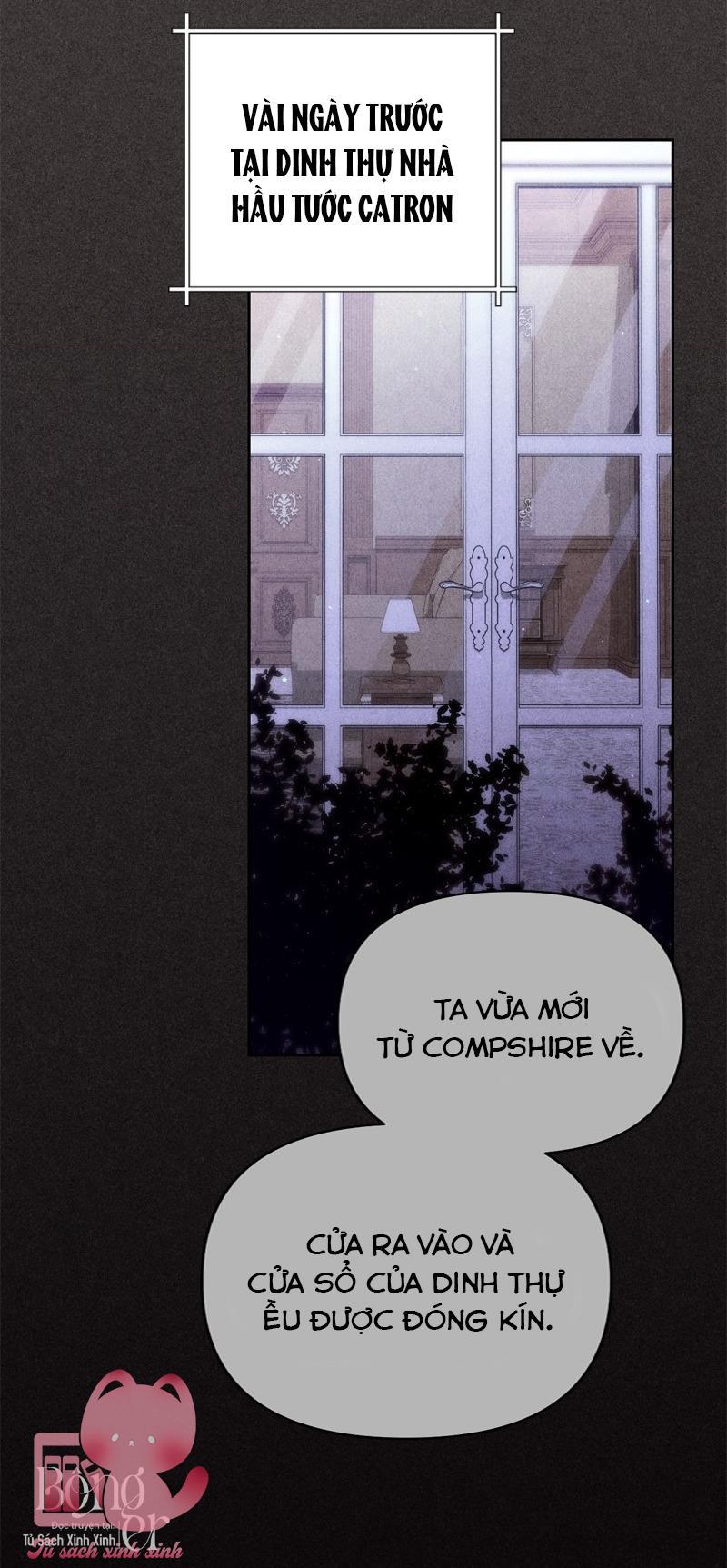 Hoàng Hậu Tái Hôn Chap 189 - Trang 4