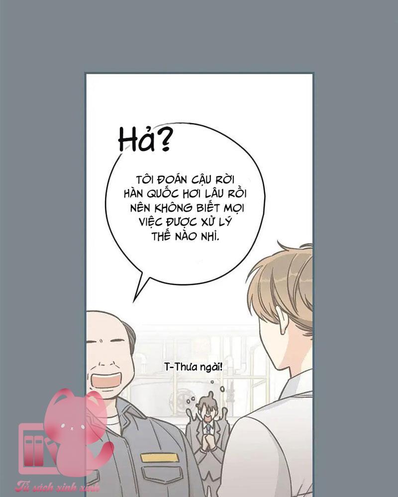 Ly Espresso Của Mùa Xuân Chapter 22 - Trang 4