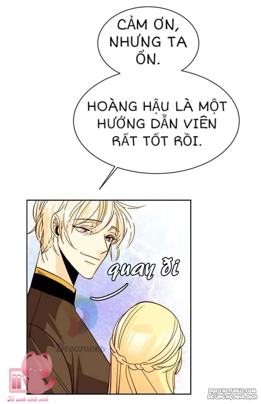 Hoàng Hậu Tái Hôn Chapter 10 - Trang 4
