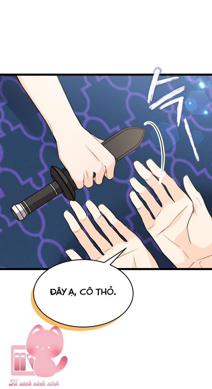 Quan Hệ Cộng Sinh Giữa Báo Đen Và Thỏ Trắng Chap 141 - Trang 2
