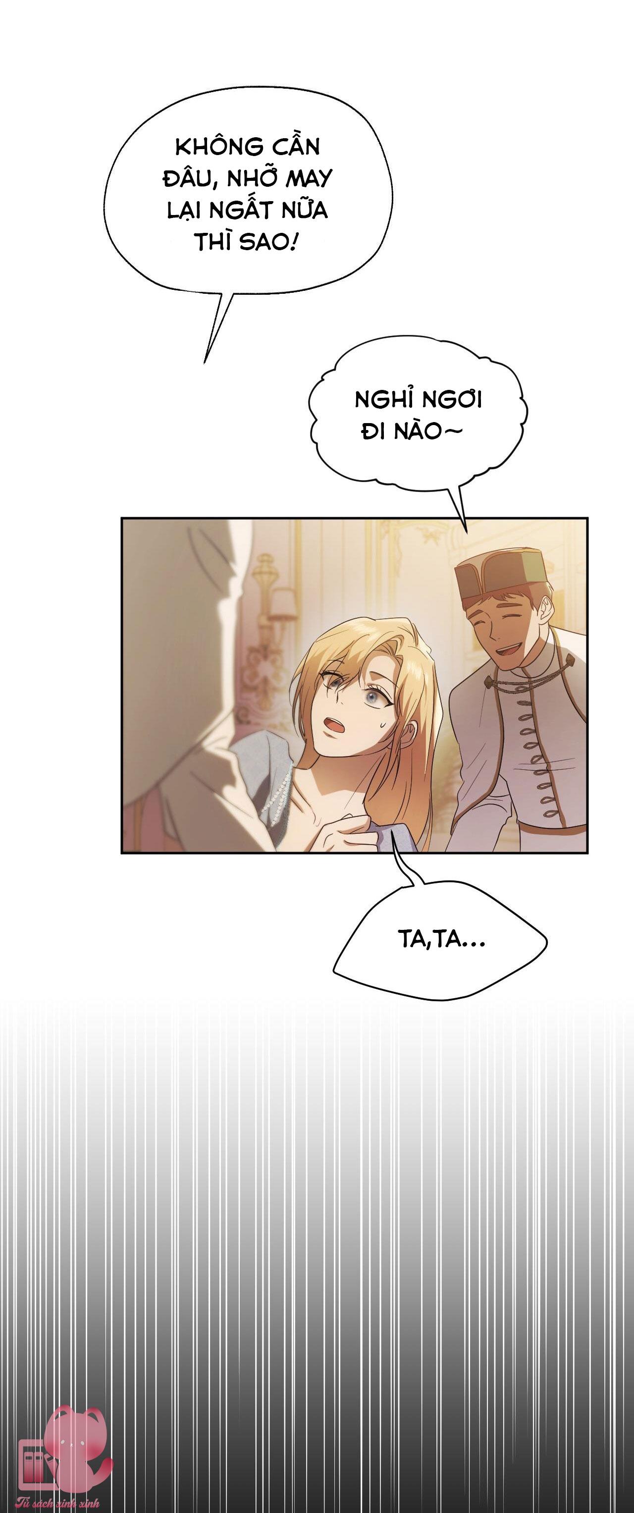 Thánh Nữ Giả Muốn Bỏ Trốn Chap 18 - Trang 4