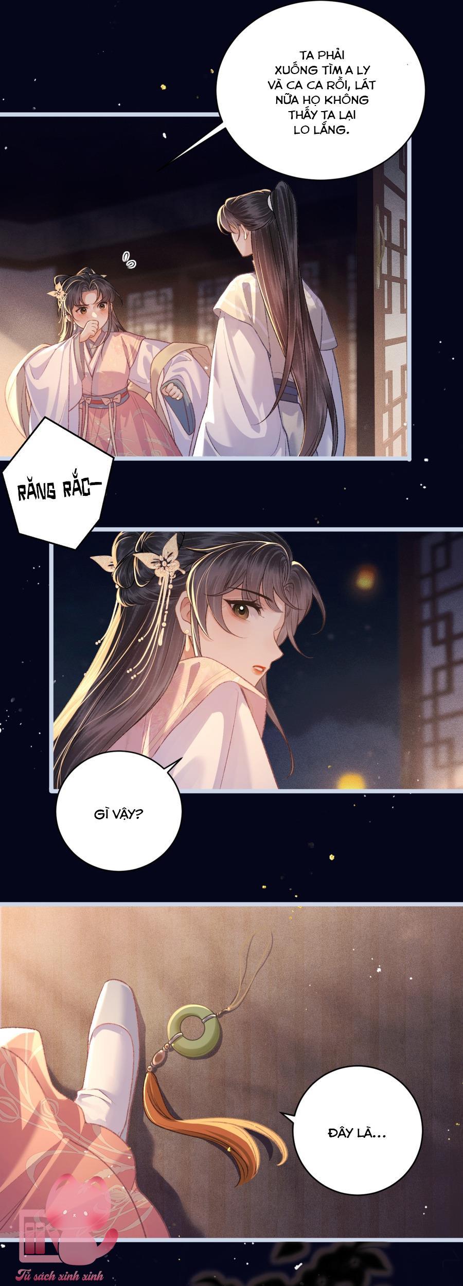 Gả Cho Vai Ác Chap 64 - Trang 2