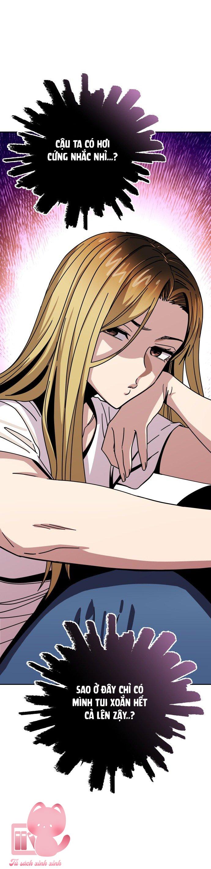 Lớ Ngớ Vớ Phải Tình Yêu Chap 33 - Trang 2