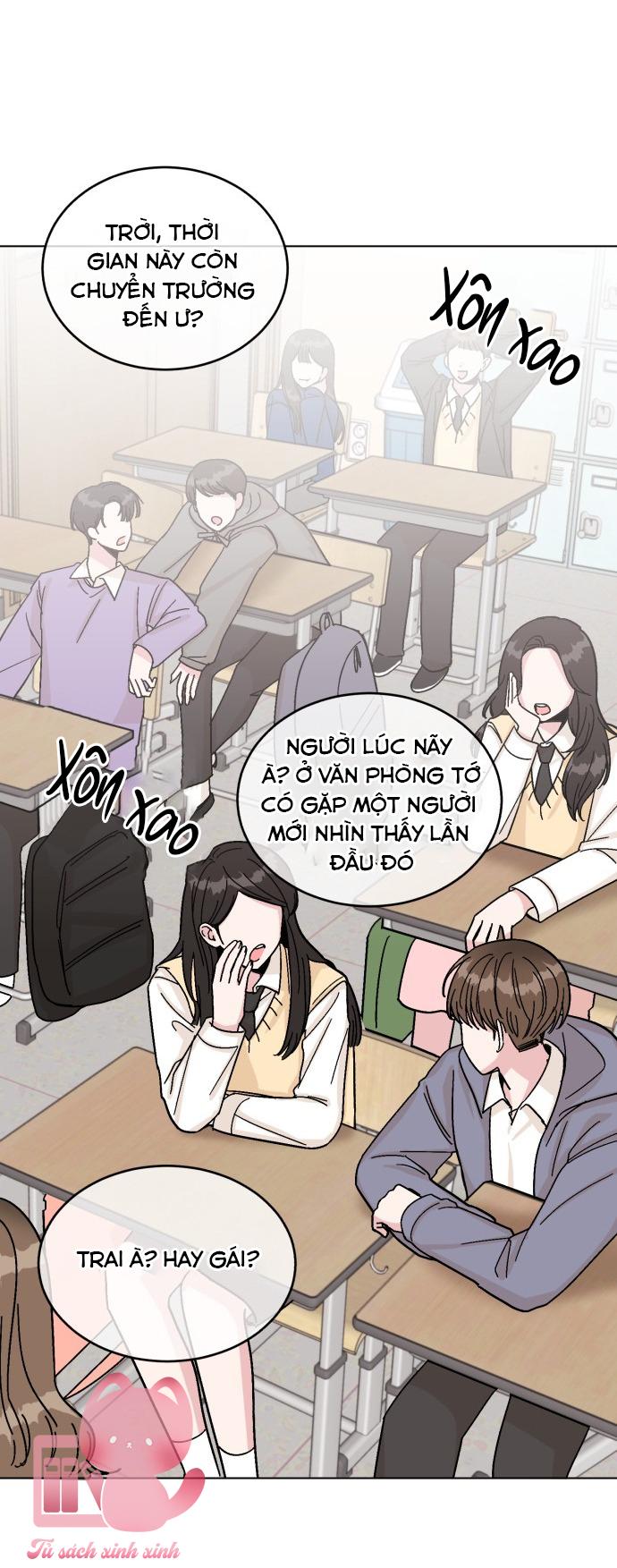 Chúng Ta Là Gì Của Nhau? Chap 3 - Trang 2