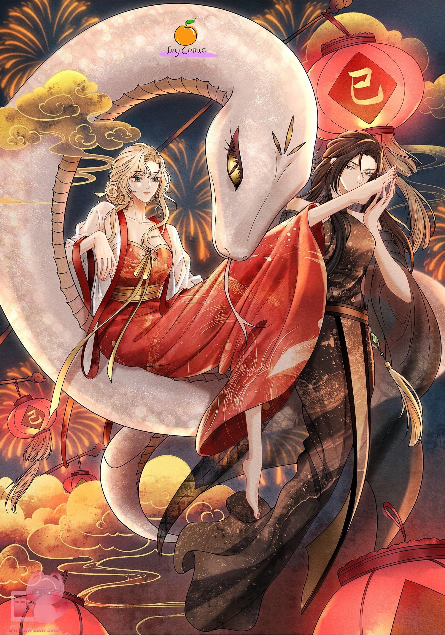 Người Tình Nguy Hiểm Chap 32 - Trang 4