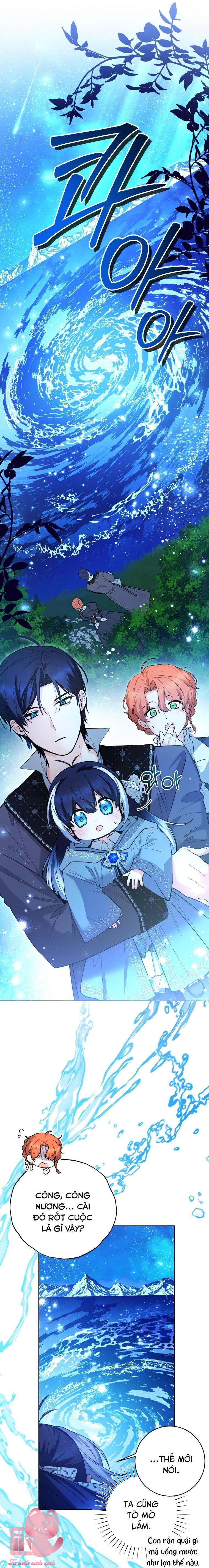 Bé Con Cá Voi Sát Thủ Chapter 37 - Trang 4
