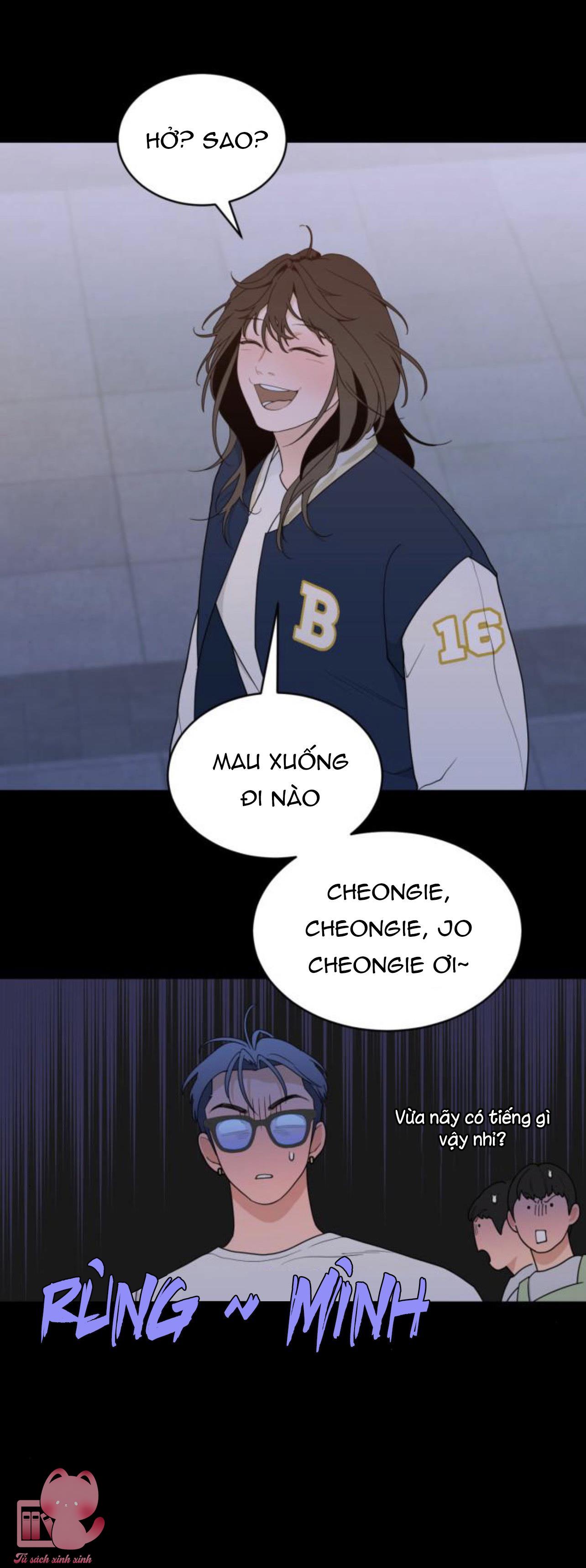 Vận May Không Ngờ Chapter 9 - Trang 4