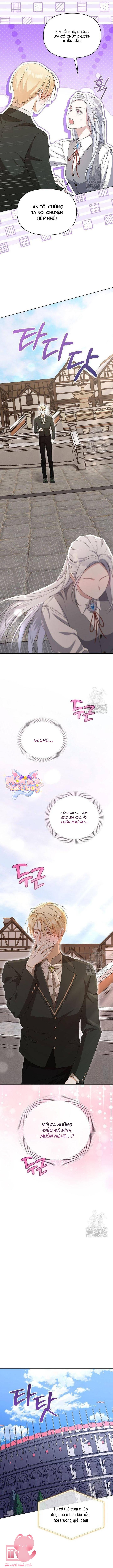 Trở Thành Con Gái Nuôi Của Gia Tộc Sát Thủ Chap 60 - Trang 4
