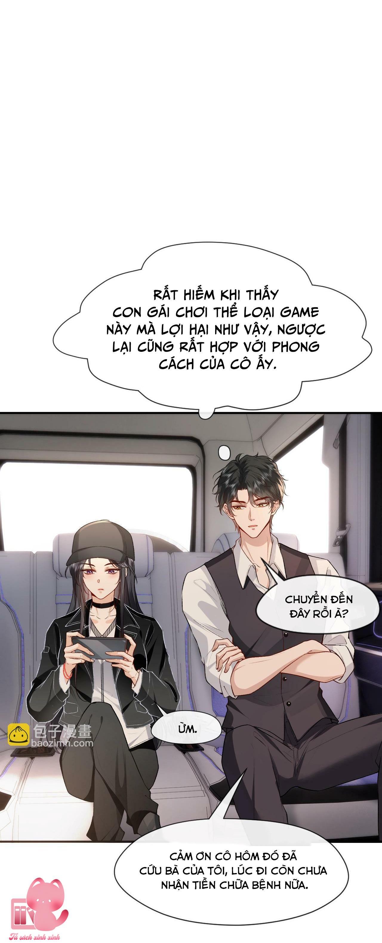 Phu Nhân Mỗi Ngày Đều Tại Tuyến Vả Mặt Chap 10 - Trang 2
