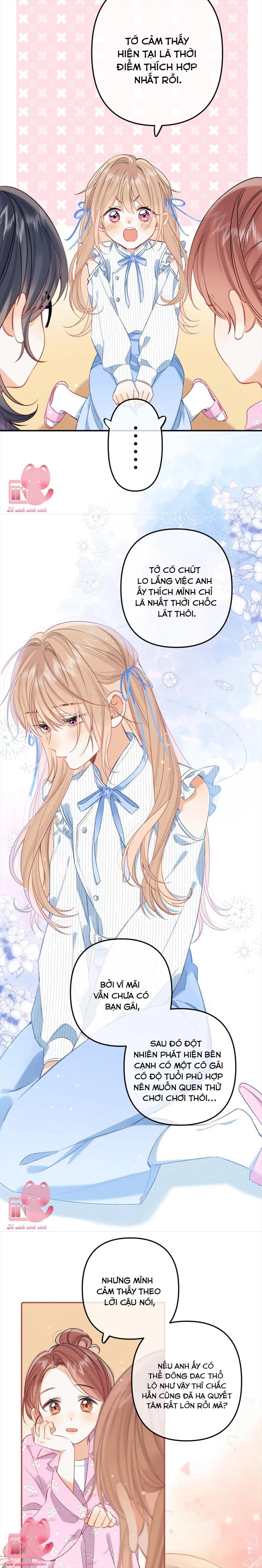 Mối Tình Thầm Kín Chap 81 - Trang 2
