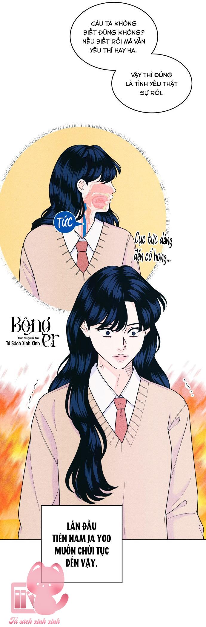 Cặp Đôi Hướng Nội Chapter 56 - Trang 4
