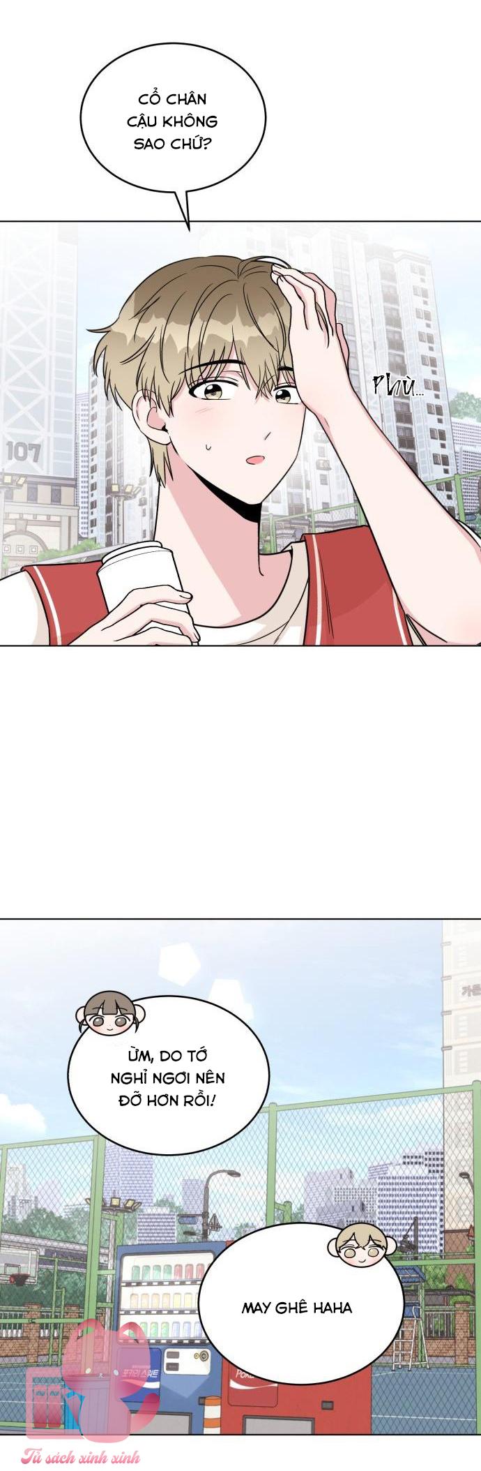 Chúng Ta Là Gì Của Nhau? Chap 25 - Trang 2