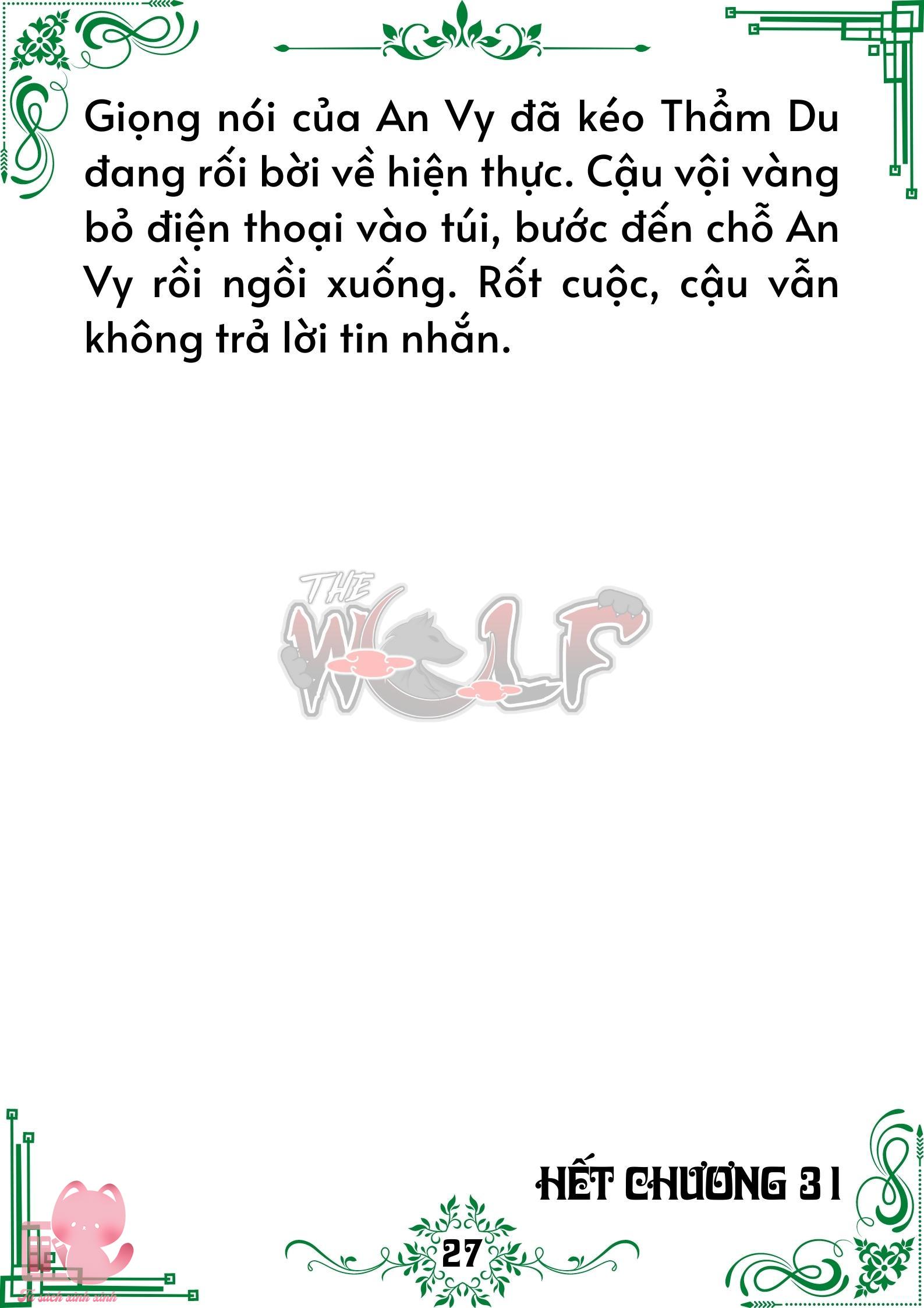 Quý nhân phù trợ Du Chap 31 - Trang 2