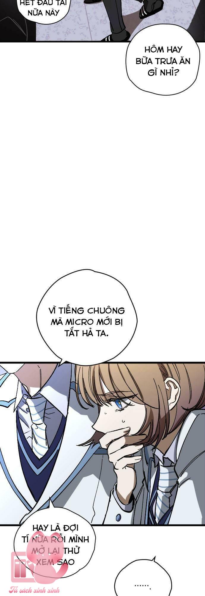 Đêm Của Bóng Tối Chapter 4 - Trang 4