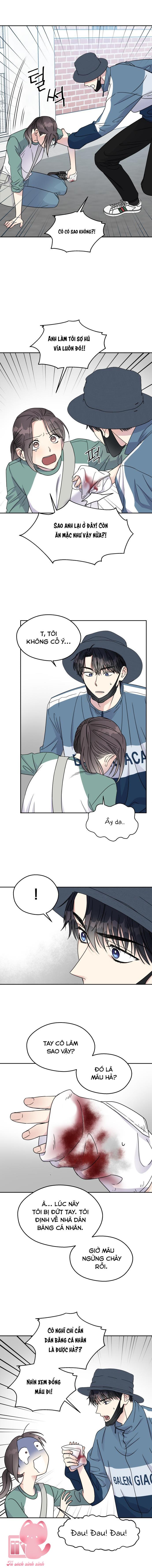 Hãy Vờ Như Ta Yêu Nhau Chap 7 - Trang 2