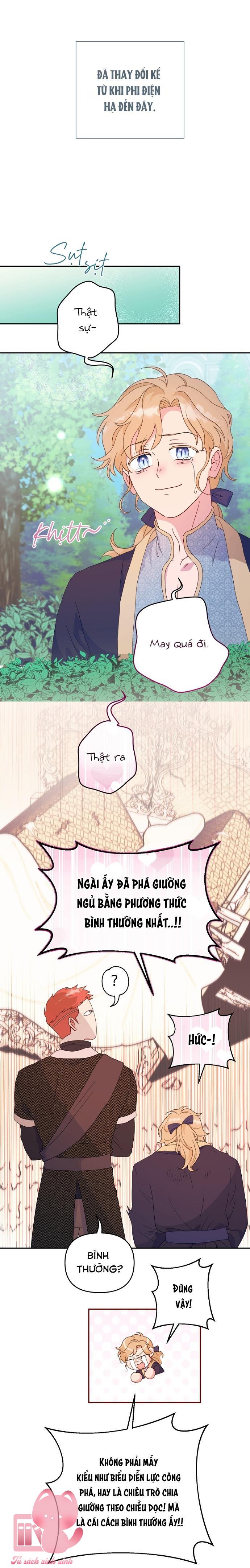Bỏ Quách Chồng Con Đi, Tiền Bạc Mới Là Tất Cả Chap 52 - Trang 2