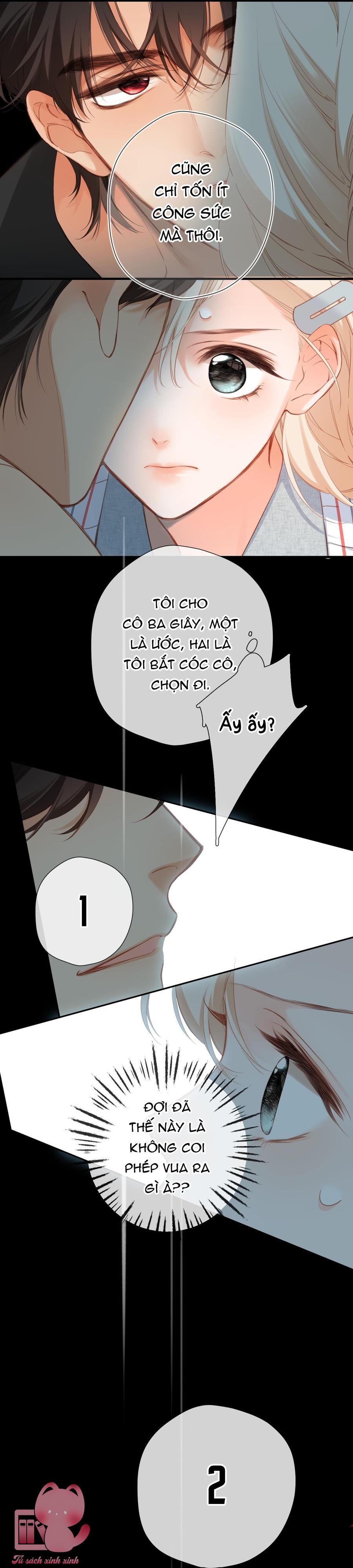 Ngược Dòng Mùa Xuân Chap 12 - Trang 4