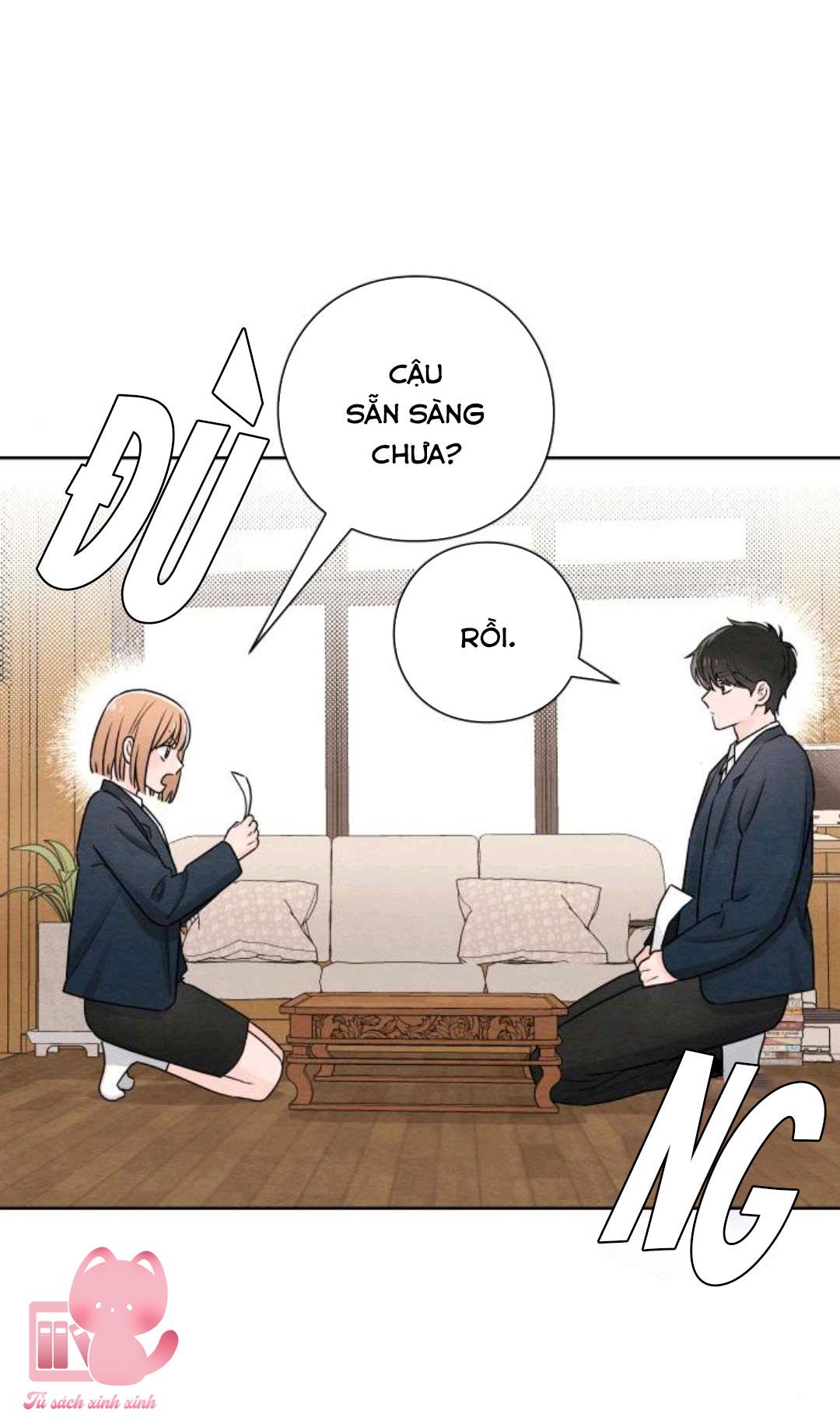 Bí Mật Thanh Xuân Chapter 34 - Trang 4