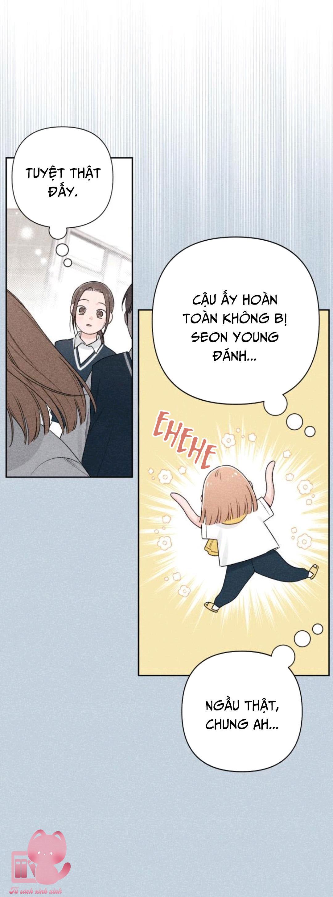 Bí Mật Thanh Xuân Chapter 58 - Trang 4