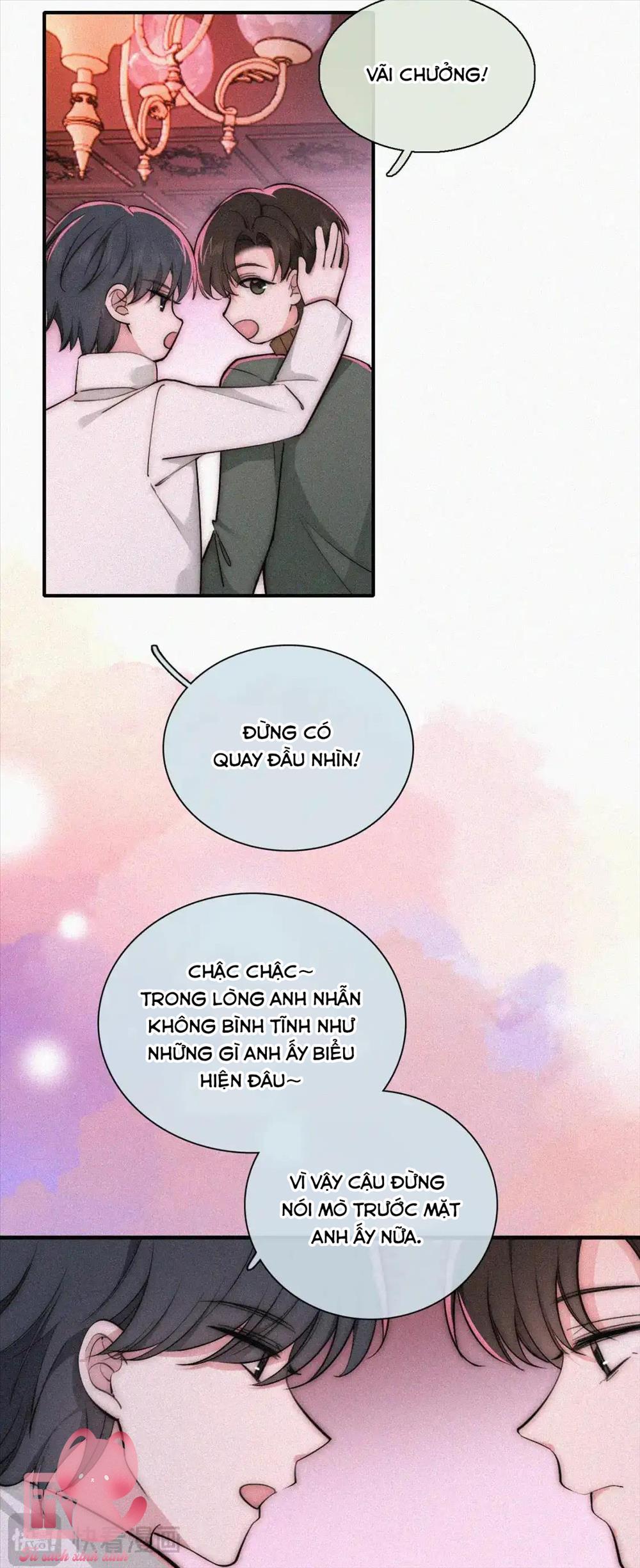 Bệnh Yêu Chap 62 - Trang 2