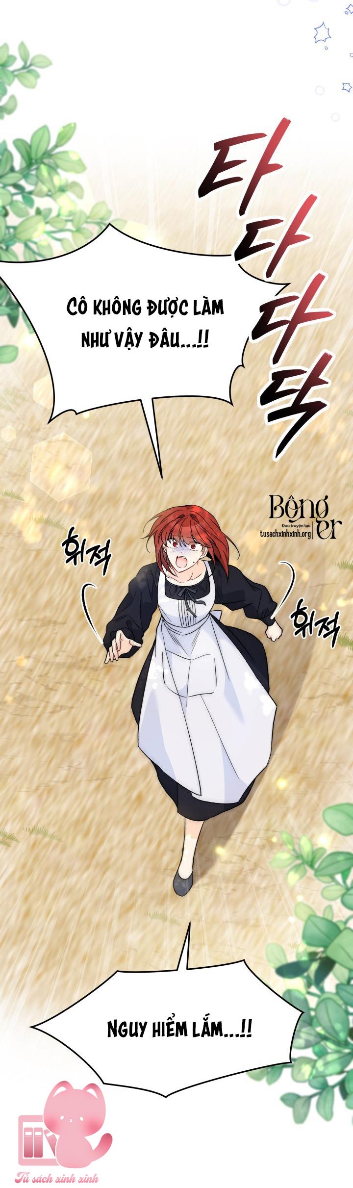 Quan Hệ Cộng Sinh Giữa Báo Đen Và Thỏ Trắng Chap 133 - Trang 2